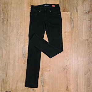 Level 99 Jeans Black Size 25
